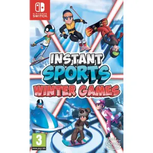 Instant Sports: Winter Games for Nintend...
