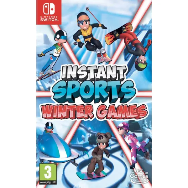 Instant Sports: Winter Games for Nintendo Switch