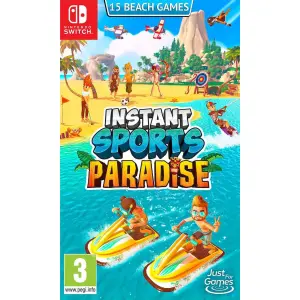 Instant Sports Paradise for Nintendo Switch