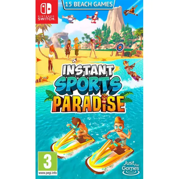Instant Sports Paradise for Nintendo Switch