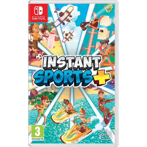 Instant Sports Plus for Nintendo Switch