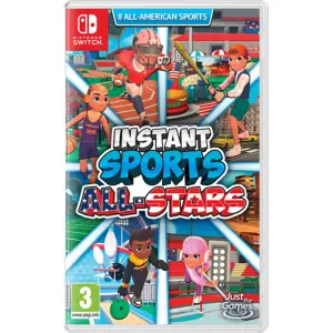 Instant Sports All Stars for Nintendo Switch