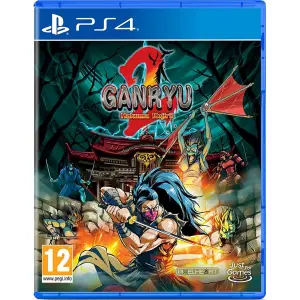 Ganryu 2 for PlayStation 4