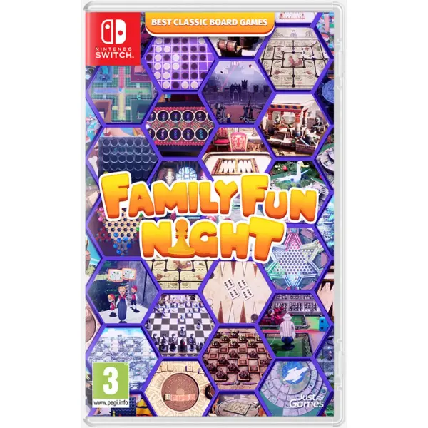 That's My Family: Family Fun Night for Nintendo Switch