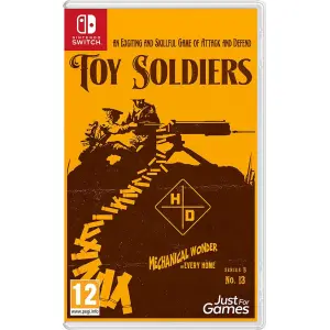 Toy Soldiers HD for Nintendo Switch