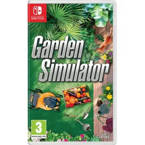 Garden Simulator for Nintendo Switch