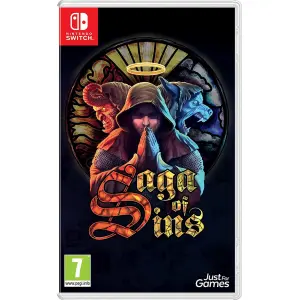 Saga of Sins for Nintendo Switch