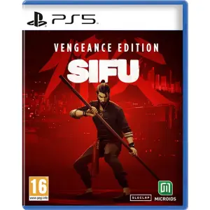 SIFU [Vengeance Edition]