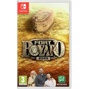 Fort Boyard 2022 for Nintendo Switch