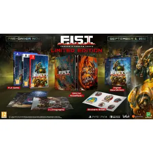 F.I.S.T.: Forged In Shadow Torch [Limite