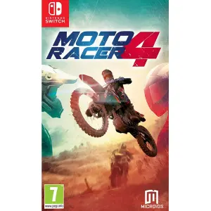 Moto Racer 4 for Nintendo Switch
