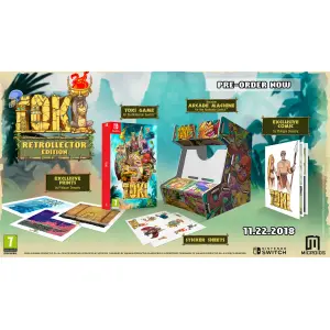 Toki [Retrollector Edition] for Nintendo...