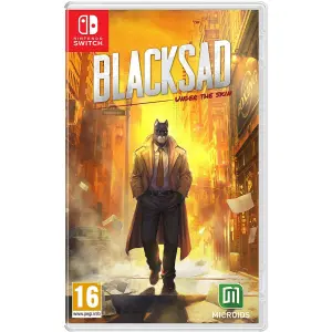 Blacksad: Under the Skin for Nintendo Switch