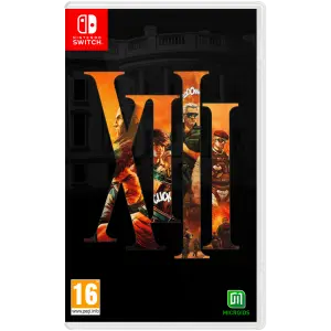 XIII Remastered for Nintendo Switch
