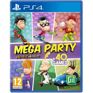 Titeuf: Mega Party for PlayStation 4