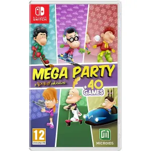 Titeuf: Mega Party for Nintendo Switch