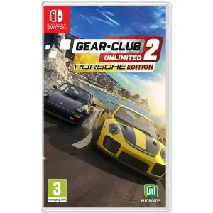 Gear.Club Unlimited 2 [Porsche Edition] for Nintendo Switch