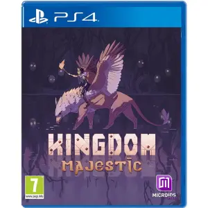 Kingdom Majestic for PlayStation 4