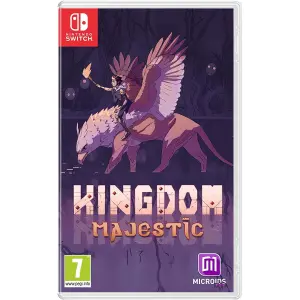 Kingdom Majestic for Nintendo Switch