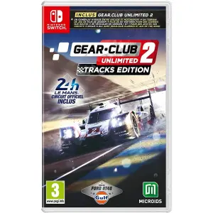 Gear.Club Unlimited 2 [Tracks Edition] for Nintendo Switch