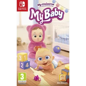 My Universe: My Baby for Nintendo Switch