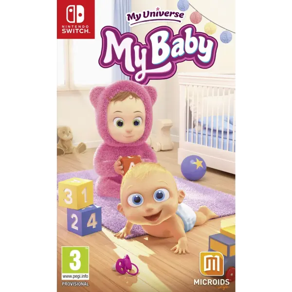 My Universe: My Baby for Nintendo Switch