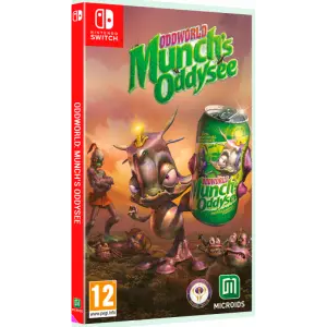 Oddworld: Munch's Oddysee for Ninte...