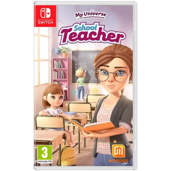 My Universe: School Teacher for Nintendo Switch