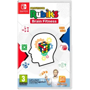 Professor Rubik's Brain Fitness for...