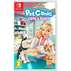 My Universe: Pet Clinic Cats & Dogs ...
