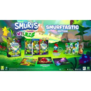 The Smurfs: Mission Vileaf [Smurftastic ...