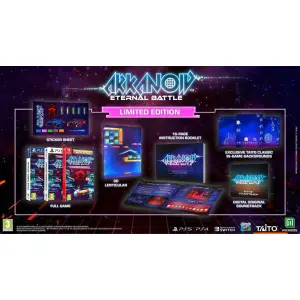 Arkanoid: Eternal Battle [Limited Editio...