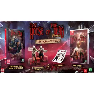THE HOUSE OF THE DEAD: Remake [Limidead Edition] for Nintendo Switch