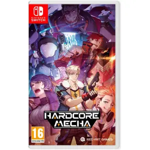 Hardcore Mecha for Nintendo Switch