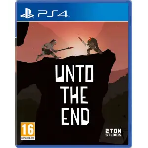 Unto The End for PlayStation 4