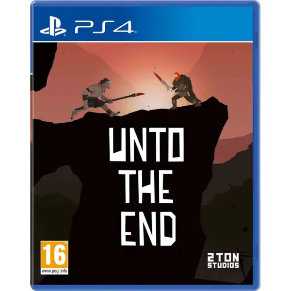 Unto The End for PlayStation 4