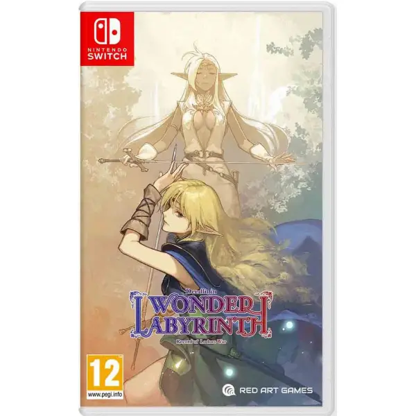 Record of Lodoss War: Deedlit in Wonder Labyrinth for Nintendo Switch