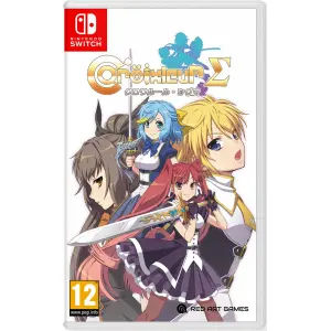 Croixleur Sigma for Nintendo Switch