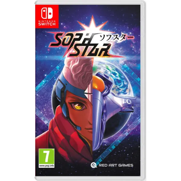 Sophstar for Nintendo Switch