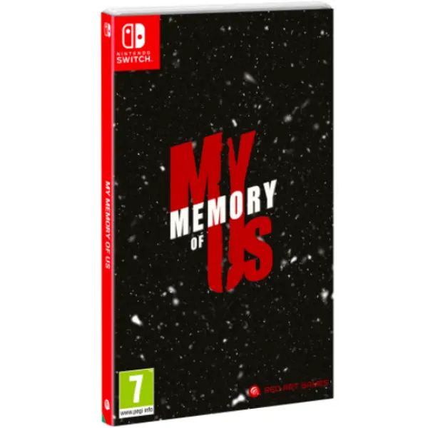 My Memory of Us for Nintendo Switch
