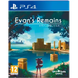 Evan's Remains for PlayStation 4