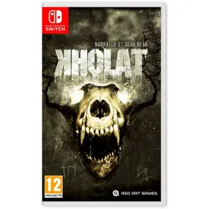 Kholat for Nintendo Switch