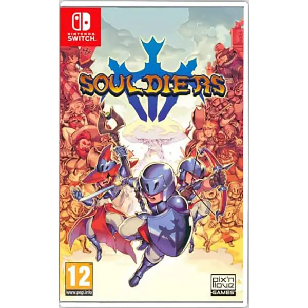 Souldiers for Nintendo Switch