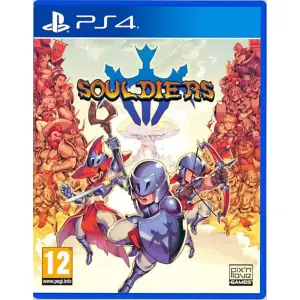 Souldiers for PlayStation 4