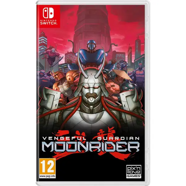 Vengeful Guardian: Moonrider for Nintendo Switch