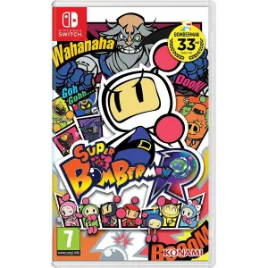 Super Bomberman R for Nintendo Switch