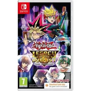 Yu-Gi-Oh! Legacy of the Duelist: Link Ev...