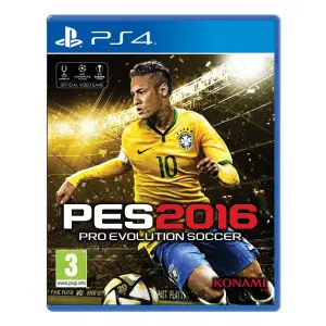 Pro Evolution Soccer 2016 for PlayStation 4
