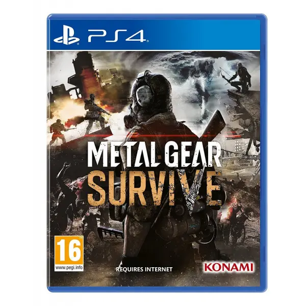 Metal Gear Survive for PlayStation 4