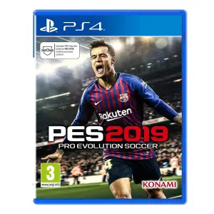 Pro Evolution Soccer 2019 for PlayStatio...